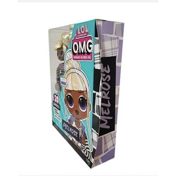 L.O.L. Surprise! O.M.G. Outrageous Millenial Gils. Melrose - Picture 4 of 8